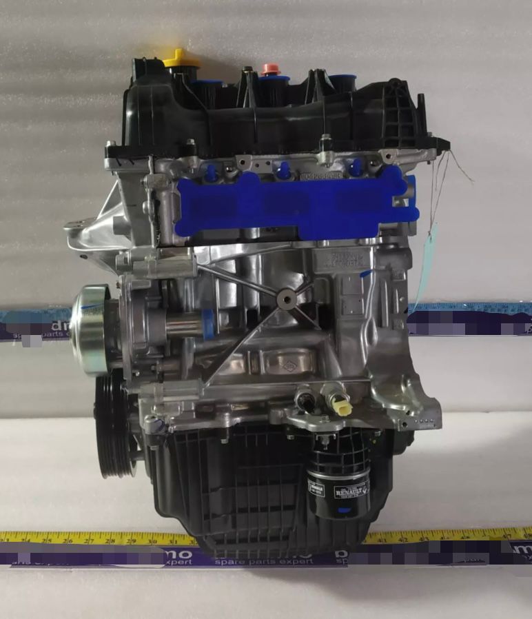 Moteur Renault Kwid 0.8L 799cm³ /renault clio /renault Triber  B4A BR8 (Copie)