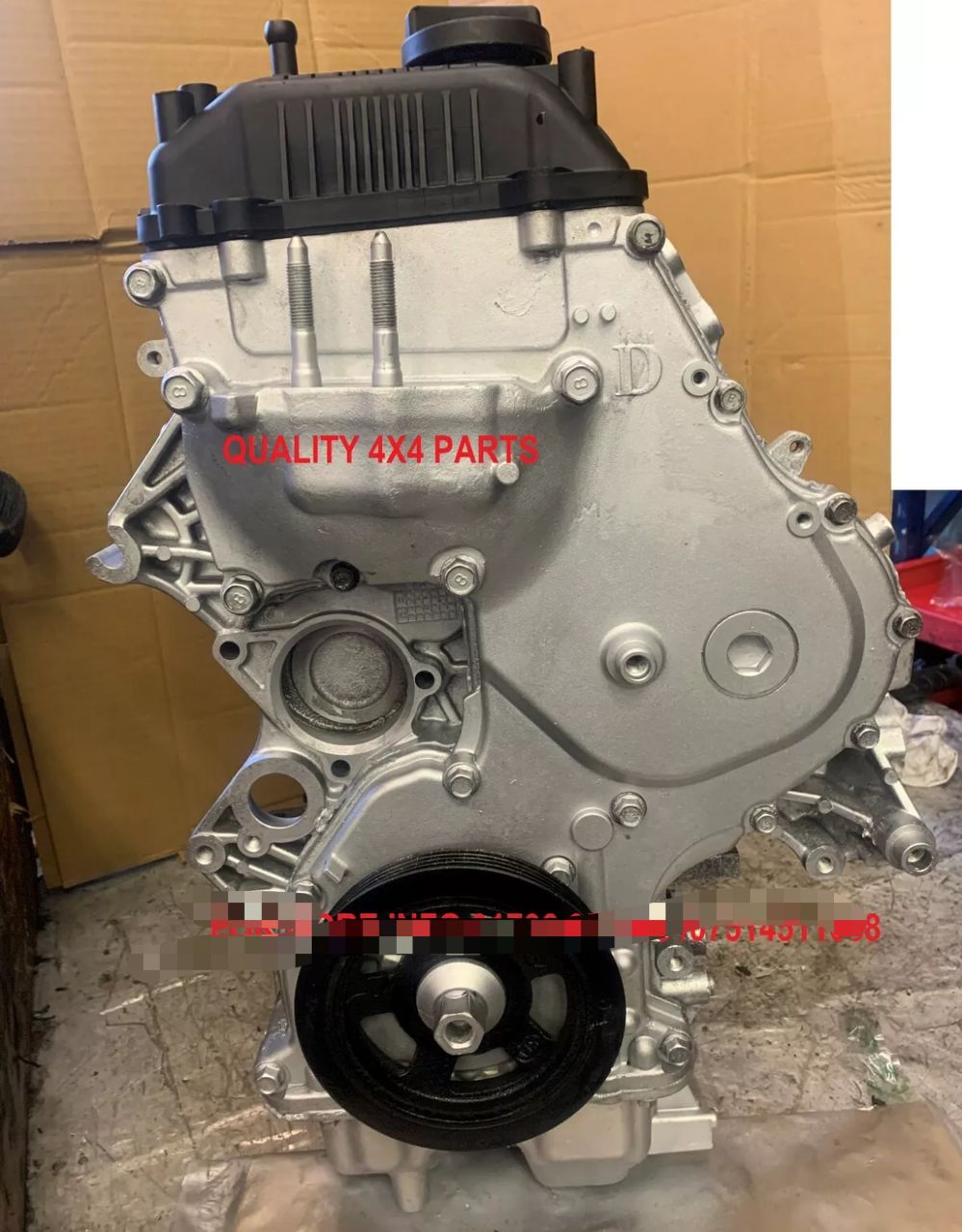 &nbsp;Engine moteur Hyundai Tucson 1.7l crdi Kia optima &nbsp;1.7L crdi moteur D4fd