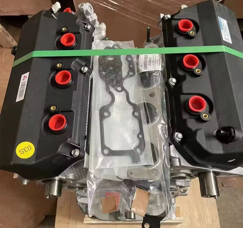 Moteur V6 Mitsubishi Pajero /montero &nbsp;6b31