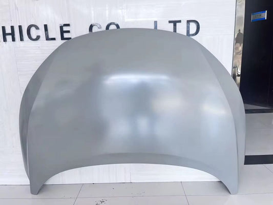 Capot Nissan Qashqai III j12