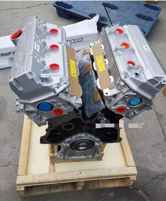 Engine moteur V6 Mitsubishi Pajero 6g75 1000C814