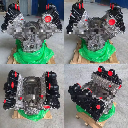 Engine Moteur Land Rover V8 448dt 4.4l (range Rover & jaguar) l494 l405 l322 