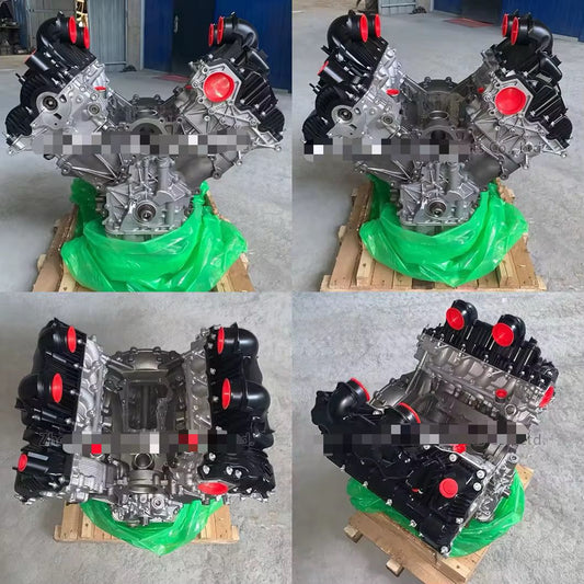Engine Moteur Land Rover V8 448dt 4.4l (range Rover & jaguar) l494 l405 l322 