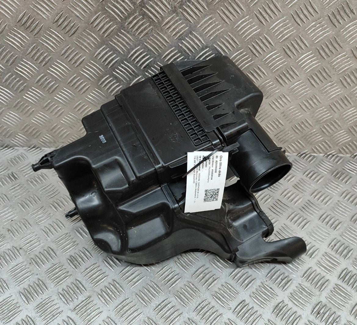 Boîtier filtre à air Nissan Qashqai III j12