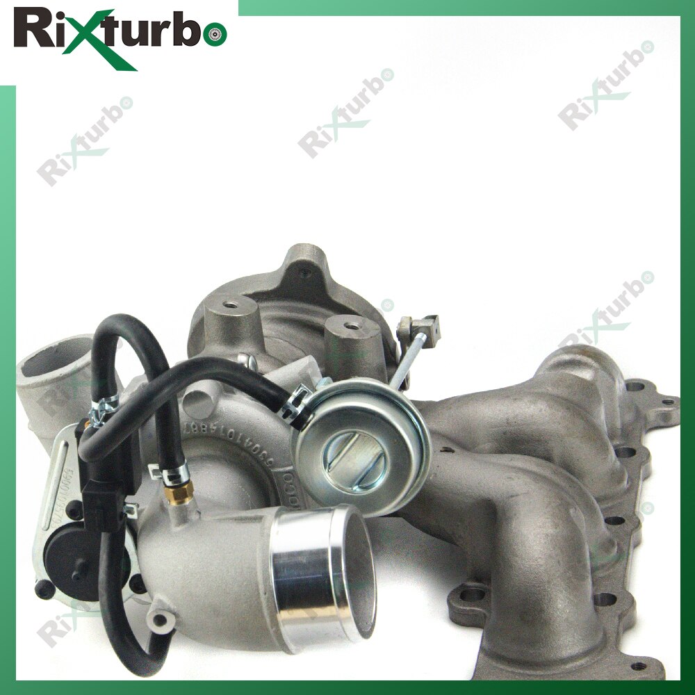 Turbocompresseur Turbine K03 53039880259 53039880240 Turbo Charger Complete For Ford Focus III Jaguar XF XJ 2.0 ST 177/184Kw Turbolader 2012-