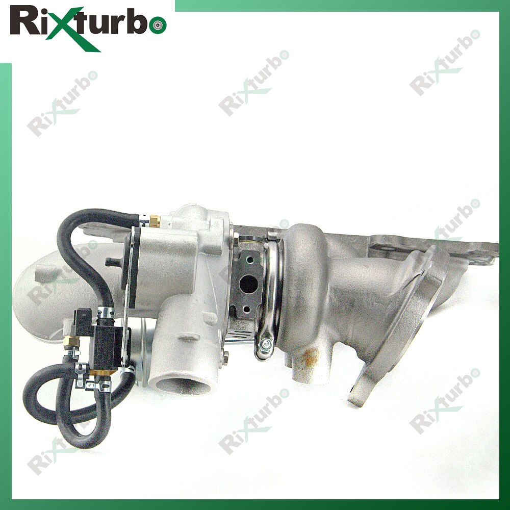 Turbocompresseur Turbine K03 53039880259 53039880240 Turbo Charger Complete For Ford Focus III Jaguar XF XJ 2.0 ST 177/184Kw Turbolader 2012-