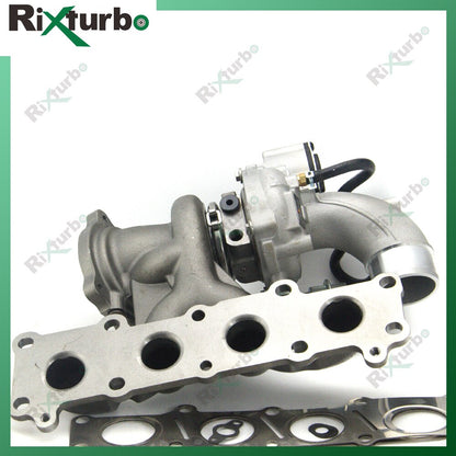 Turbocompresseur Turbine K03 53039880259 53039880240 Turbo Charger Complete For Ford Focus III Jaguar XF XJ 2.0 ST 177/184Kw Turbolader 2012-