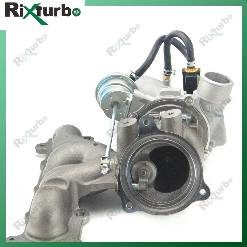 Turbocompresseur Turbine K03 53039880259 53039880240 Turbo Charger Complete For Ford Focus III Jaguar XF XJ 2.0 ST 177/184Kw Turbolader 2012-