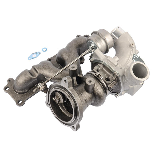 TURBOCHARGER turbo turbocompresseur Land Rover Range Rover Evoque Discovery 2.0 2014-2017 EU3E6K682BB,EU3E6K682BC,LR049650,LR066515,LR068227
