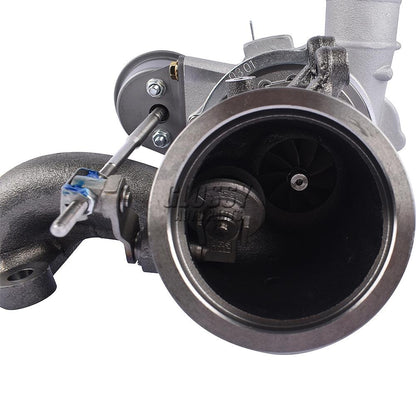 Turbocompresseur AP03 53039880293 Turbocharger Turbo For Ford Edge Focus,For Volvo S60 Land Rover 2.0L