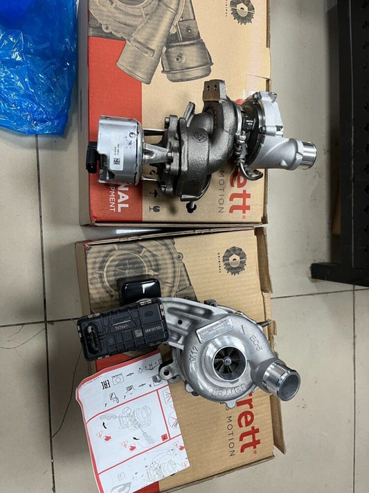 Turbocompresseur Range Rover LR056369 LR029915 LR063777 LR128704 LR056370 LR038620 Range Rover Sport Edition Discovery4 turbocharger