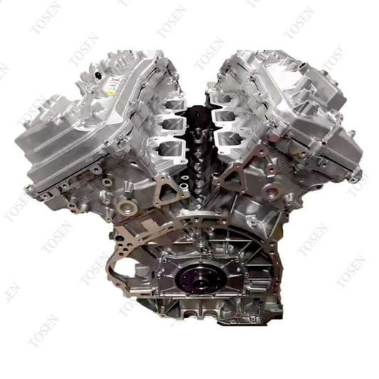 moteur engine Toyota HILUX Closed Off-Road Vehicle (_N1_), LAND CRUISER (_J6_), 4 Runner, LandCruiser 1gr