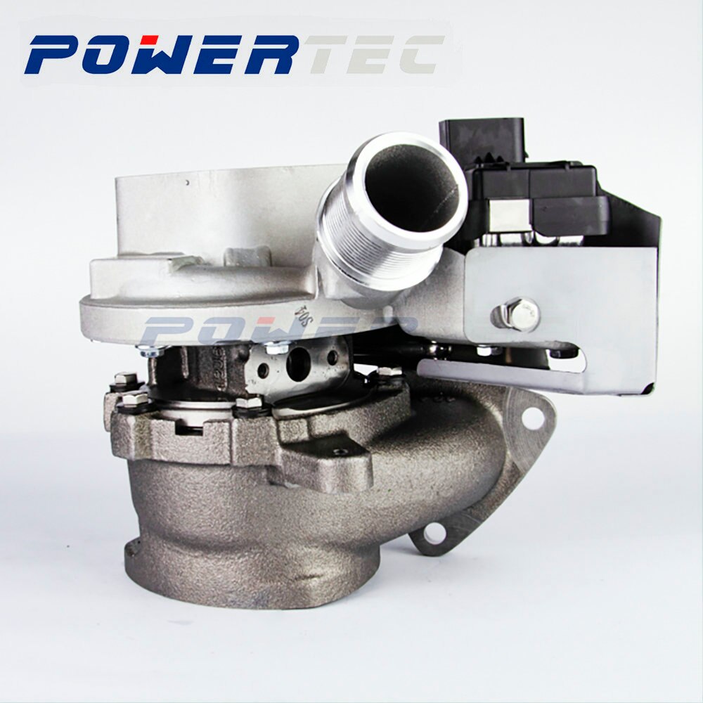 Turbocompresseur Turbolader Full For Ford Ranger Everest 2.2 TDCi Duratorq 110 Kw 831157 831157-0002 FB3Q-6K682-AB Complete Turbine Turbo 2012-